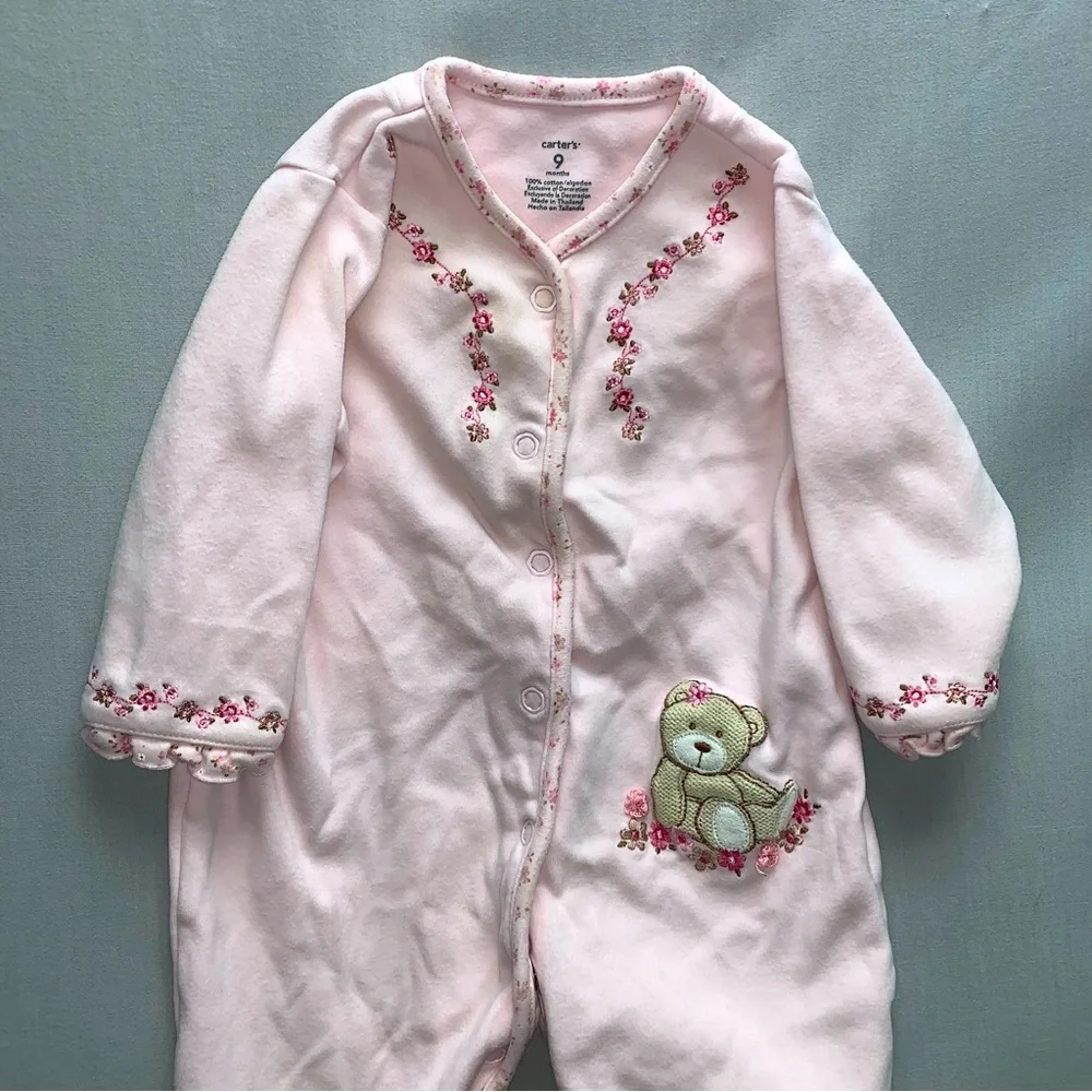 Carters teddy bear